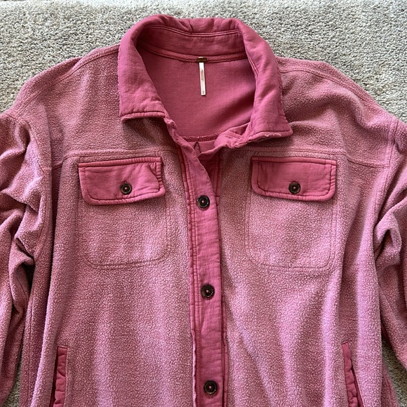 Free People We the Free Ruby Jacket - Picture 3 of 8